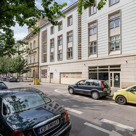 Apartment Lobzowska Cracow By Noclegi Renters Krakow Exterior photo