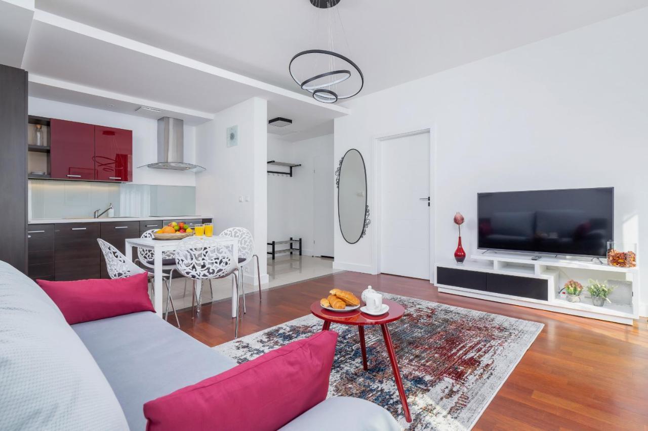Apartment Lobzowska Cracow By Noclegi Renters Krakow Exterior photo
